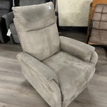Fauteuil Lissabon, taupe